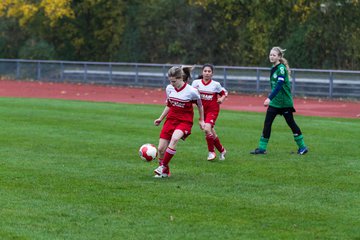 Bild 206 - C-Juniorinnen Kaltenkirchener TS - SV Bokhorst : Ergebnis: 1:2